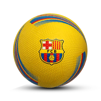 توپ فوتبال فانتزی سایز ۴ BARCELONA