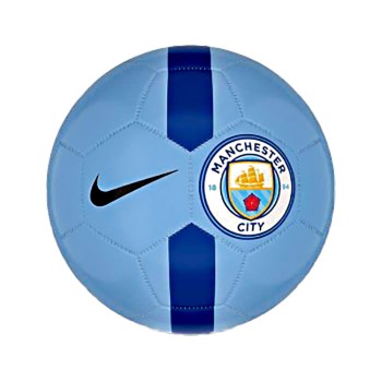 توپ فوتبال دوخت ماشینی سایز 2 منچسترسیتی New club2