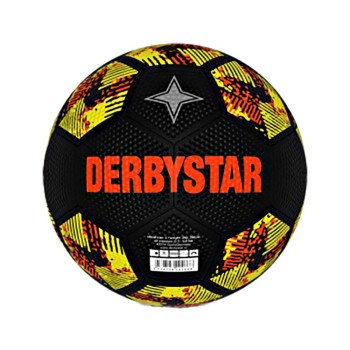 توپ فوتبال لاستیکی سایز ۳ دربی استار DERBYSTAR 3